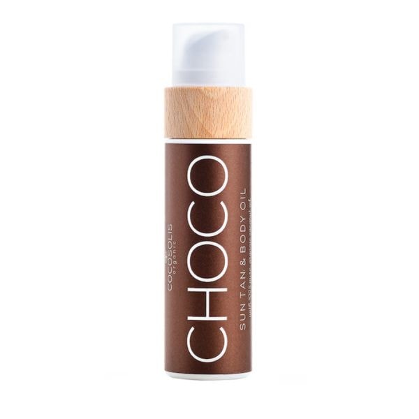 Cocosolis Sun Tan And Body Oil  Ulei 200 ml