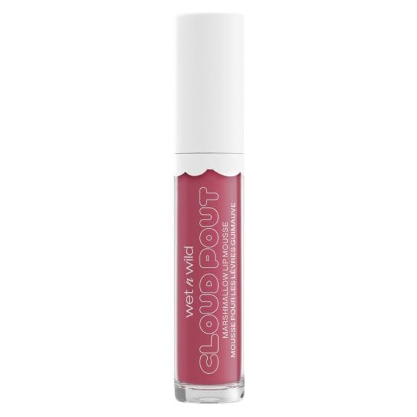 wet n wild Cloud Pout Marshmallow Marsh To My Mallow Ruj 3 ml