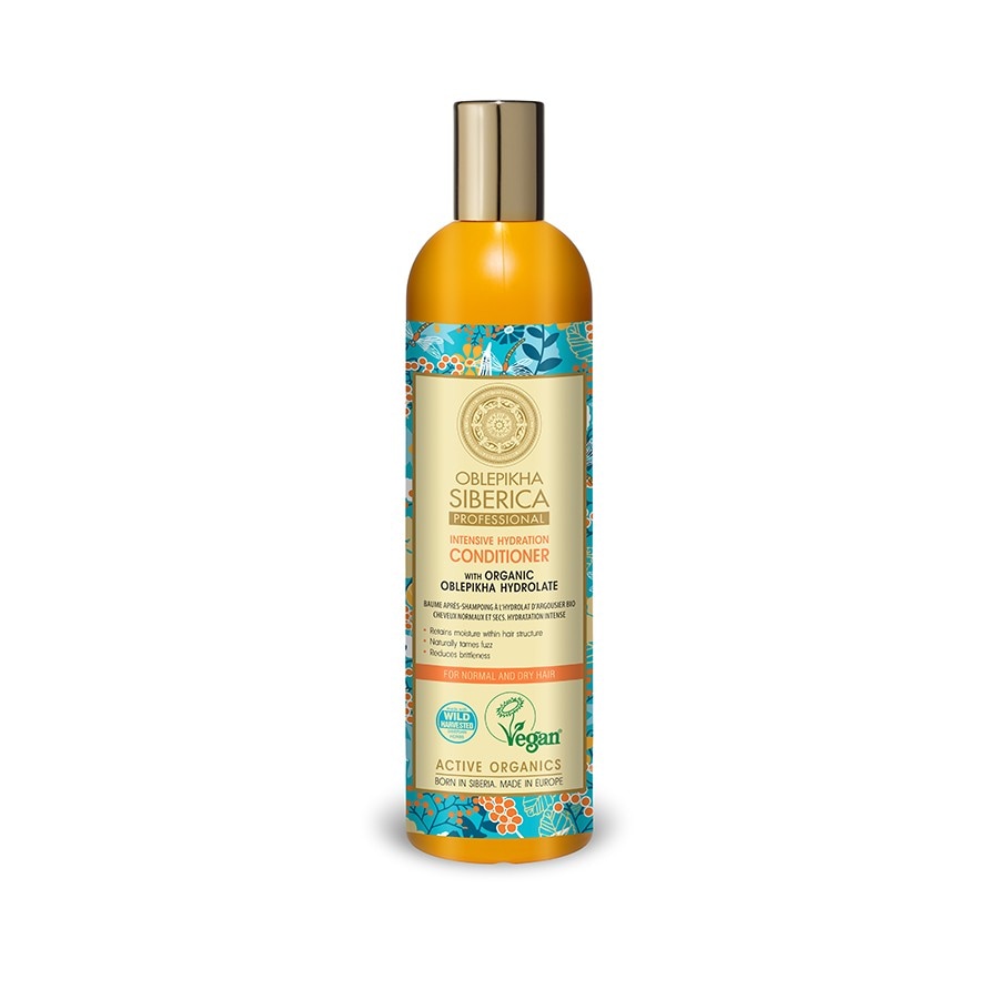 Natura Siberica Oblepikha Conditioner Intense Hydration  Balsam 400 ml