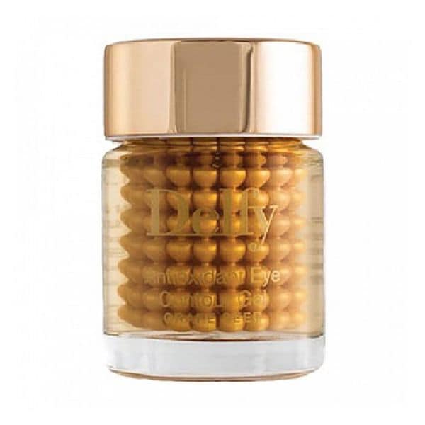 Delfy Cosmetics Anti-oxidant Eye Contour Gel  Crema Ochi 15 ml