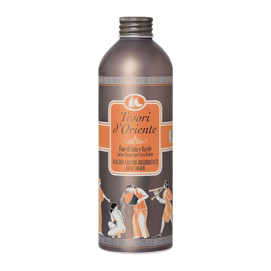 Tesori d'Oriente Crema De Baie Floare Lotus  Gel Dus 500 ml