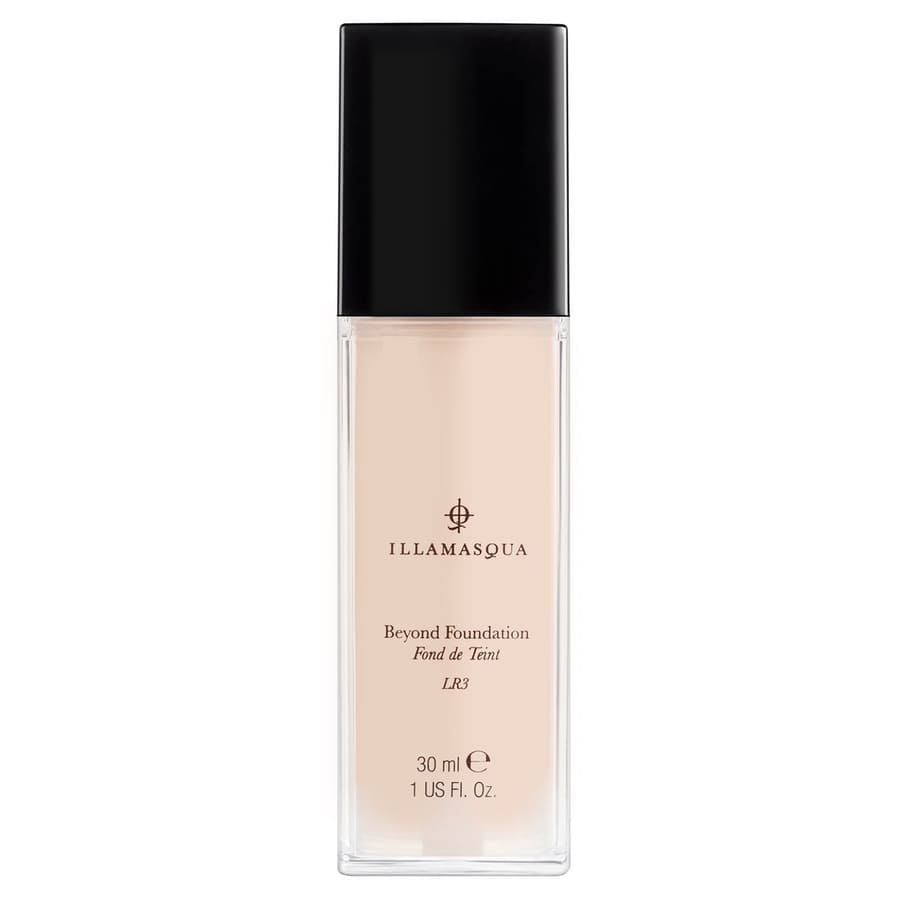 Illamasqua Beyond Foundation Light Rose Fond Ten 30 ml