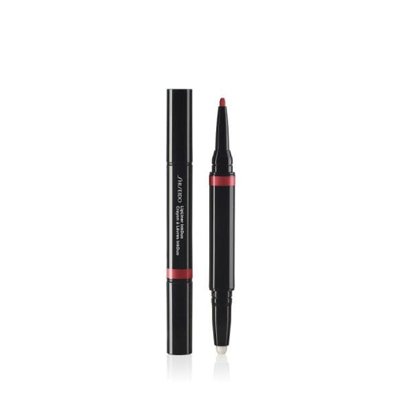 Shiseido Lipliner InkDuo Scarlet Creion Buze 1.1 g