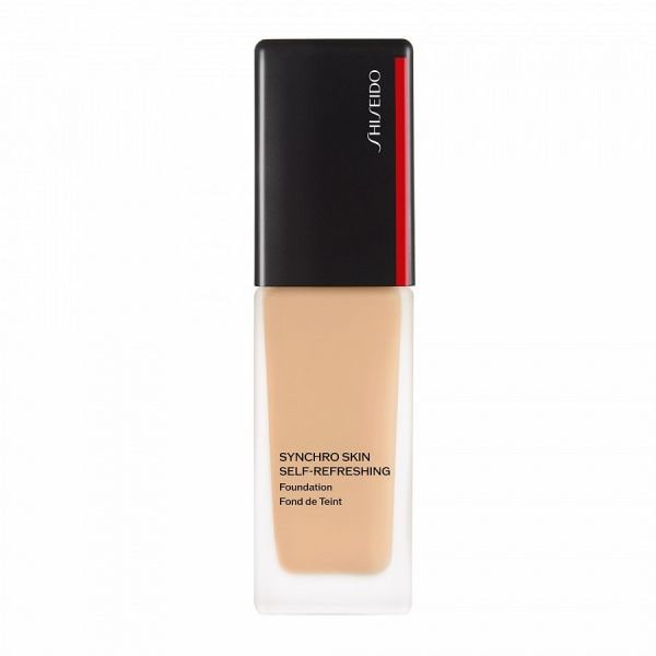 Shiseido Synchro Skin Self-Refreshing Foundation Birch Fond Ten 30 ml