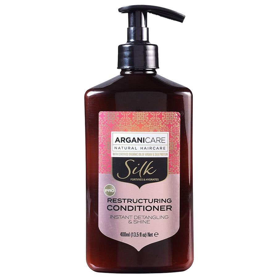 Arganicare Restructuring Conditioner Instant Detangling And Shine   400 ml