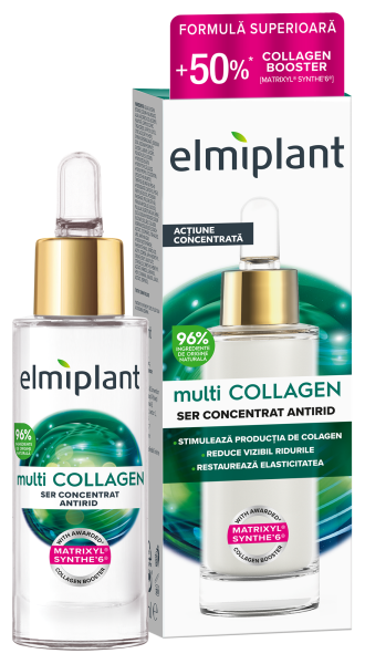 Elmiplant Multicollagen Serum  Ser 30 ml