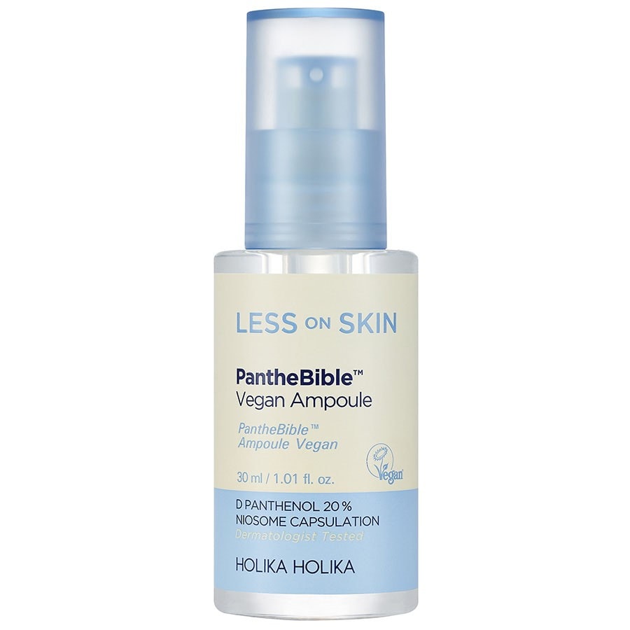 Holika Holika Less On Skin Panthebible Vegan Ampoule  Ser 30 ml