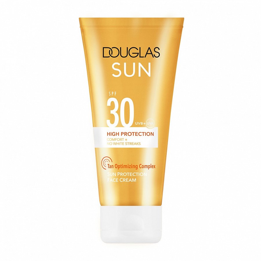Douglas Sun Sun Protection Face Cream SPF 30  Protectie Solara 50 ml