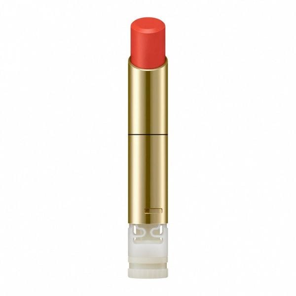Sensai Lasting Plump Lipstick Refill Vivid Orange Ruj 3.8 g