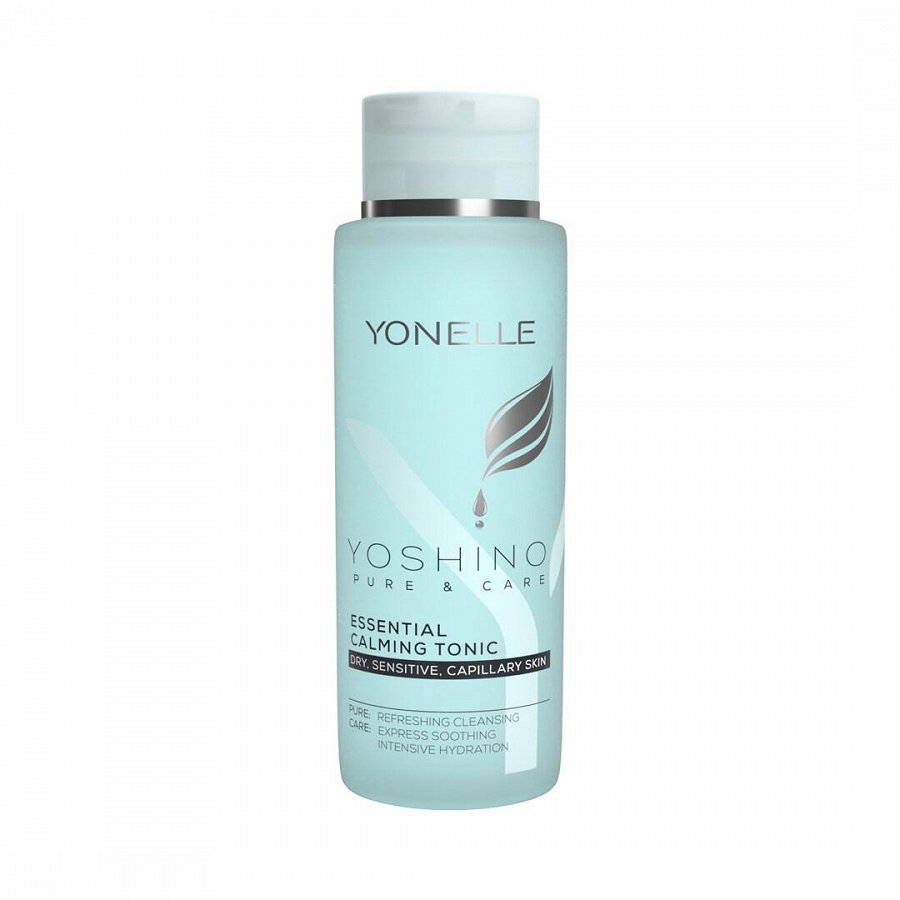 Yonelle Essential Calming Tonic  Lotiune Tonica 400 ml
