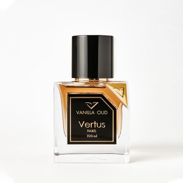 Vertus Vanilla Oud Eau De Parfum  Apa Parfum 100 ml