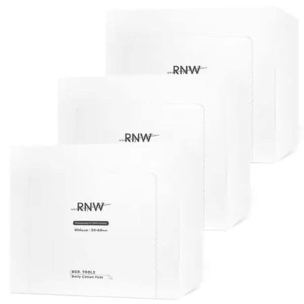 RNW Daily Cotton Pads  Dischete Demachiante 1 Bucată