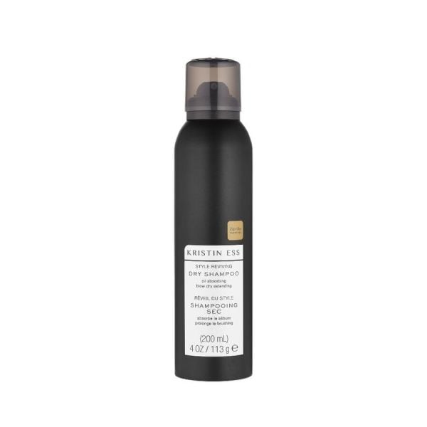 Kristin Ess Style Reviving Dry Shampoo  Sampon Uscat 200 ml