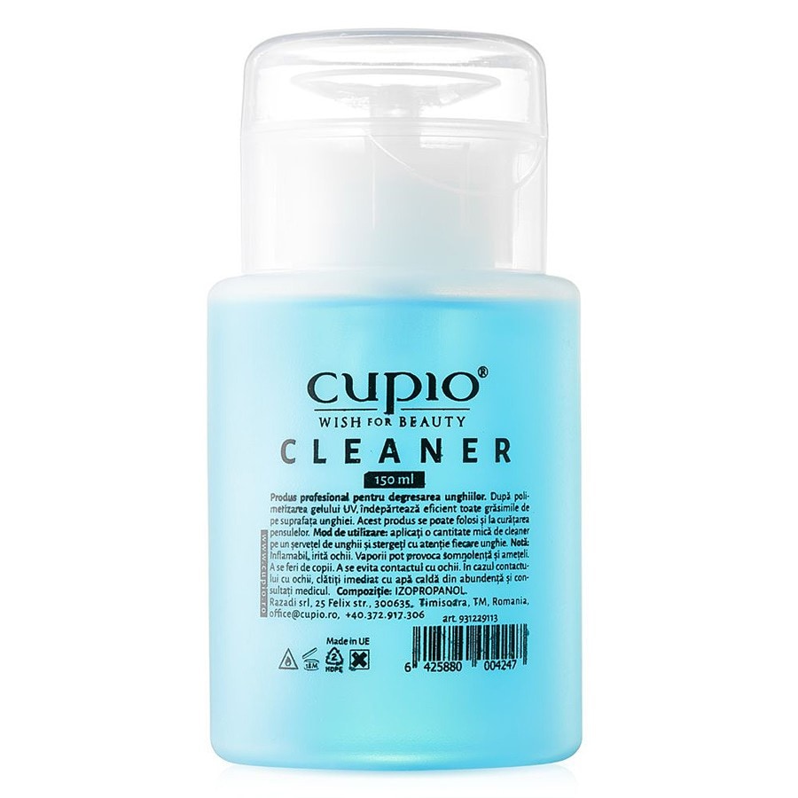 Cupio Cleaner  Degresant 150 ml