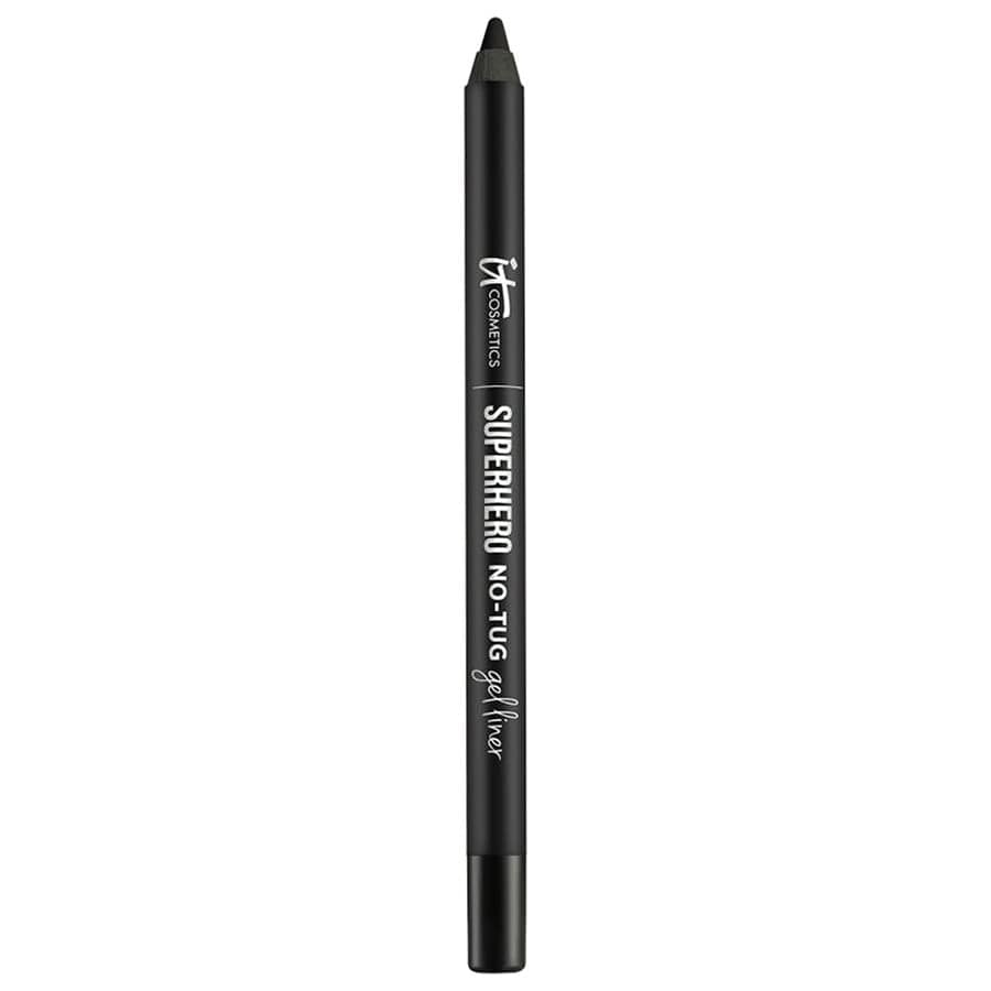 IT Cosmetics EyelinerSuperhero No-Tug Gel Eyeliner Super Black Creion Sprancene 0.5 ml