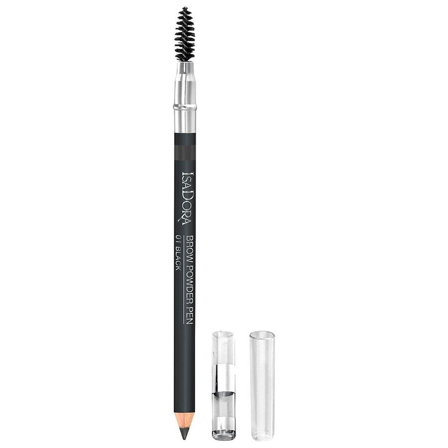 Isadora Brow Powder Pen Black Creion Sprancene 1.1 g