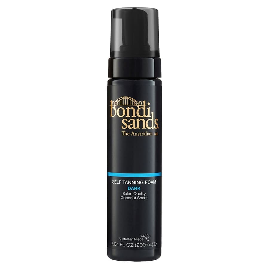 Bondi Sands Self Tanning Foam Dark  Autobronzant 200 ml