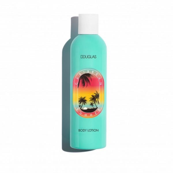 Douglas Seasonal Caribbean Summer Body Lotion  Lotiune Corp 250 ml