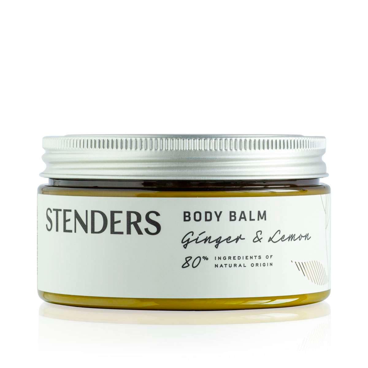 Stenders Ginger & Lemon Body Balm  Crema Corp 200 ml