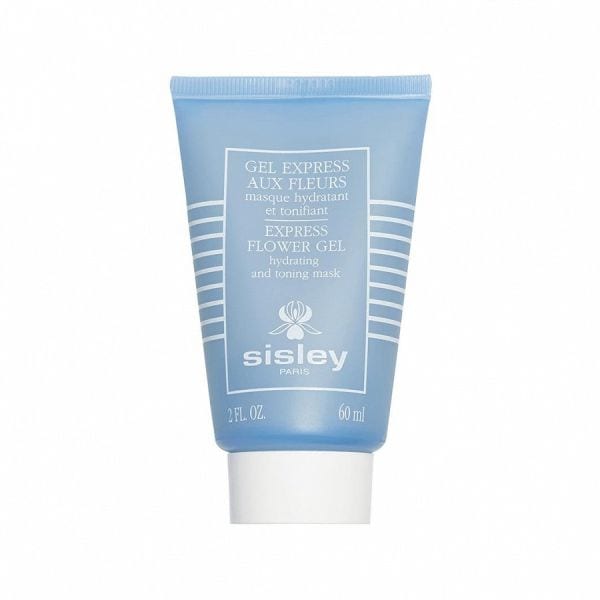 Sisley Express Flower Gel Hydrating And Toning Mask   60 ml