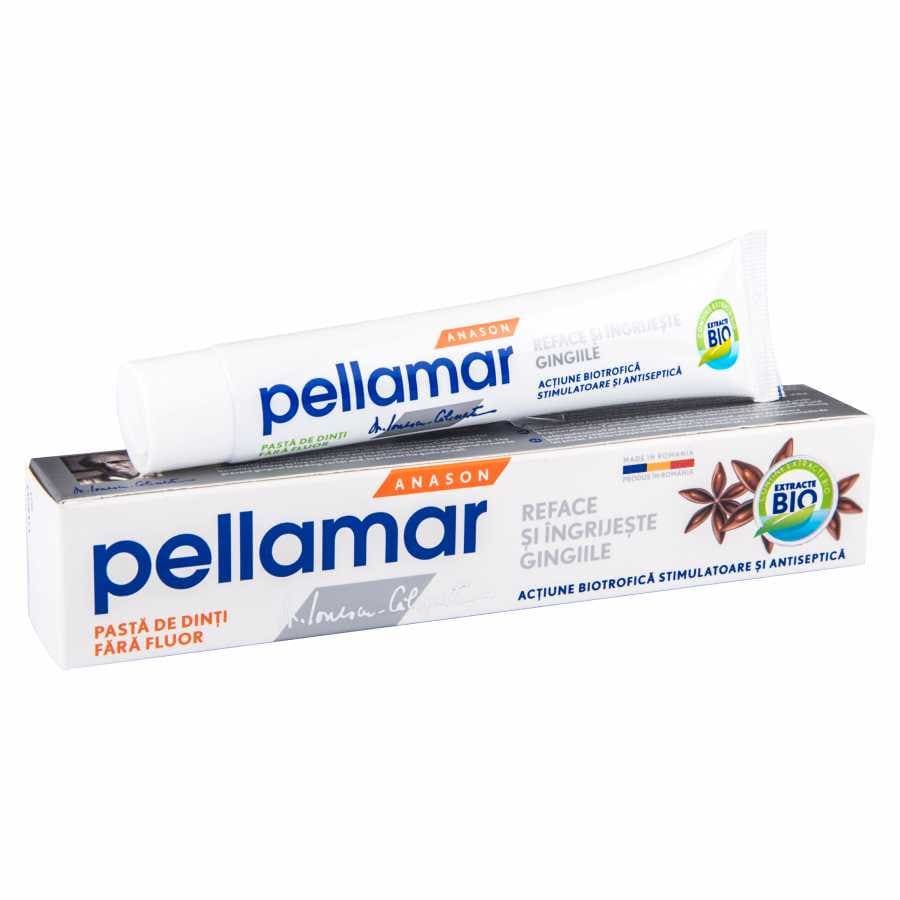 Pellamar Toothpaste Anise  Pasta Dinti 50 ml