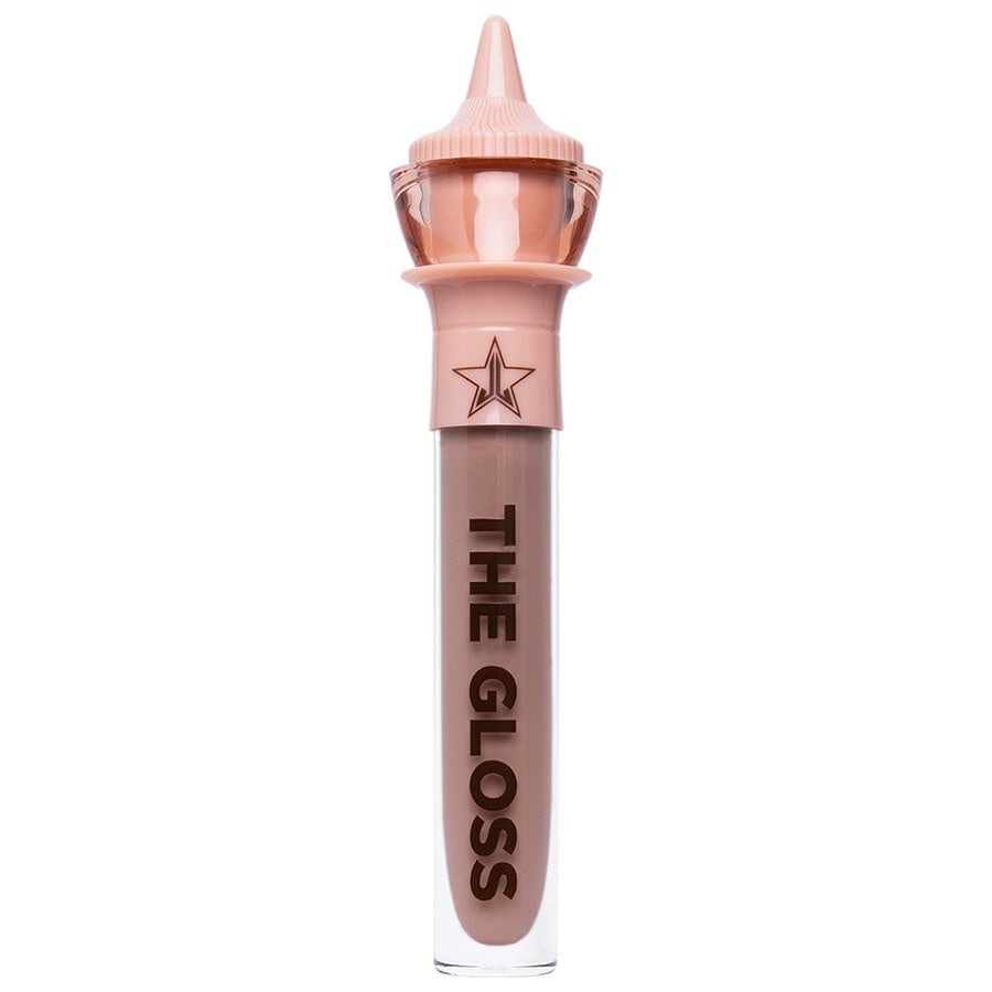 Jeffree Star Cosmetics The Gloss Lip Gloss Silk Rope Ruj 4.5 ml