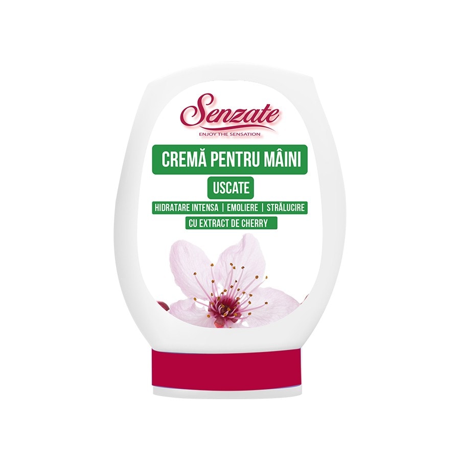 Senzate Hand Cream Cherry Blossom  Crema Maini 75 ml