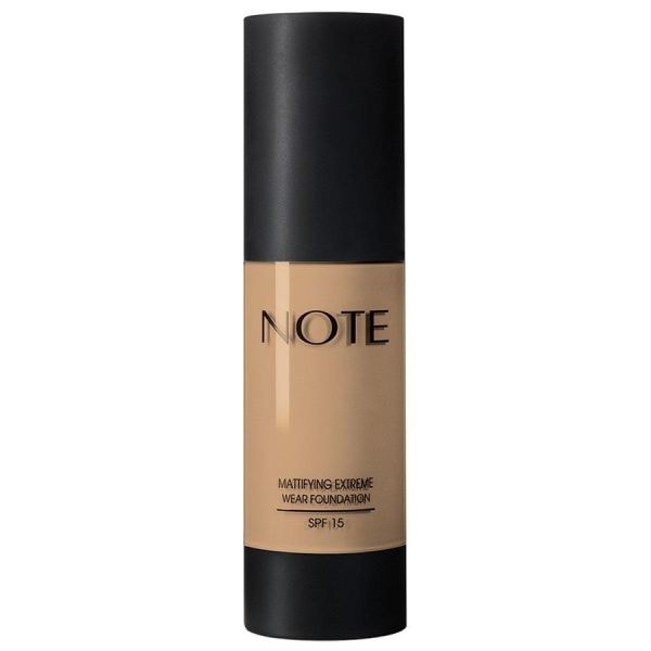 Note Cosmetique Mattifying Extreme Wear Foundation Porcelain Fond Ten 30 ml