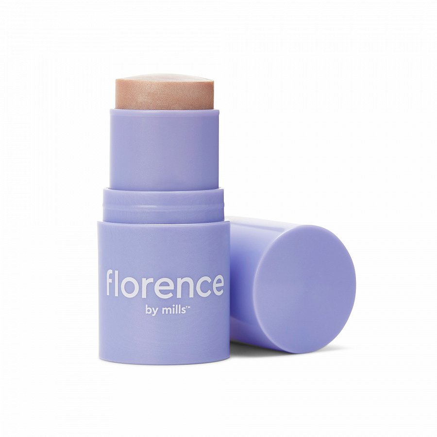 Florence By Mills Self-Reflecting Highlighter Stick Self-Love Iluminator 6 g