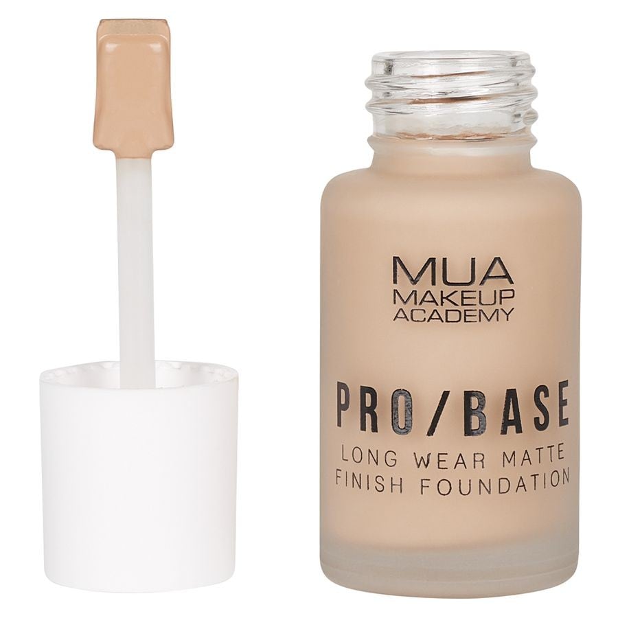 MUA Makeup Academy Long Wear Foundation  Fond Ten 30 ml