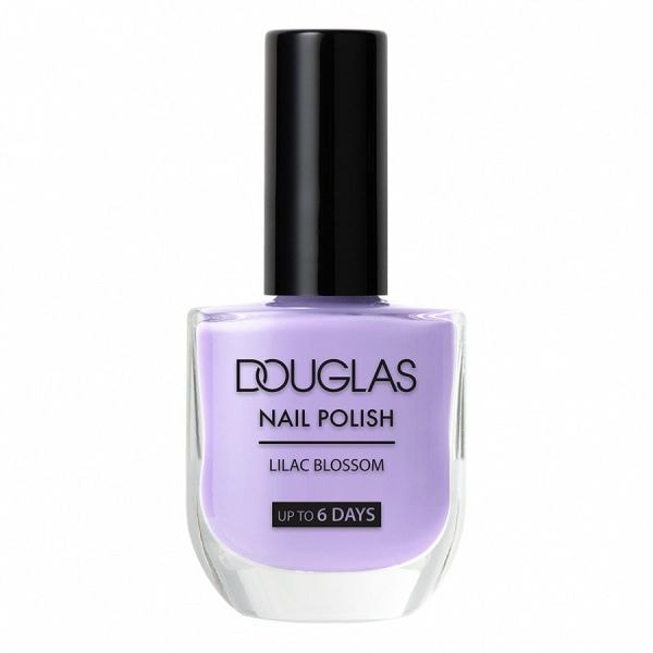 Douglas Make-up Nail Polish Summer Collection Liliac Blossom Lac Unghii 10 ml