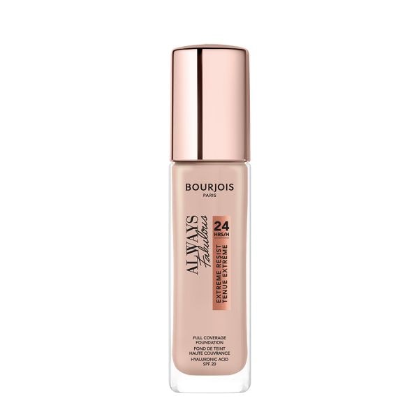 Bourjois Always Fabulous Foundation  Fond Ten 30 ml