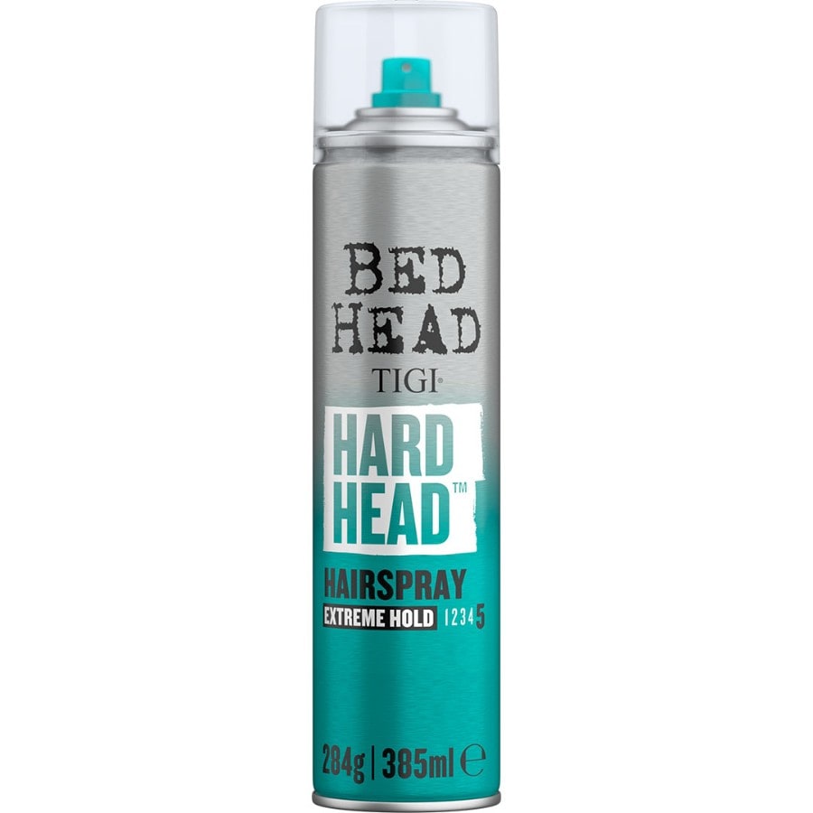 Tigi Hard Head Hairspray  Fixativ 385 ml
