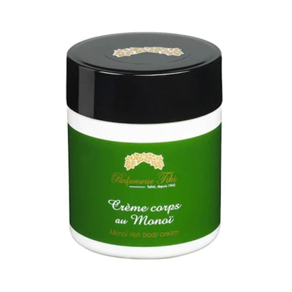 Tiki Tahiti Monoi Body Cream  Lotiune Corp 250 ml