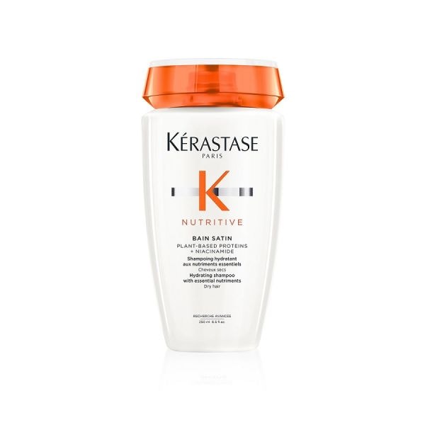 Kérastase Nutritive Bain Riche Shampoo  Sampon 250 ml