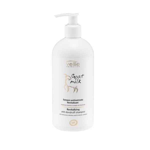 Vellie Revitalizing Anti Dandruff Shampoo  Sampon 500 ml