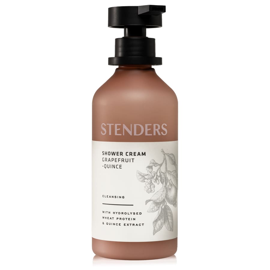Stenders Shower Cream Grapefruit-Quince  Gel De Dus 250 ml
