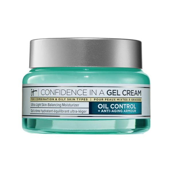 IT Cosmetics Confidence In A Gel Cream Oil Control  Crema Fata 60 ml