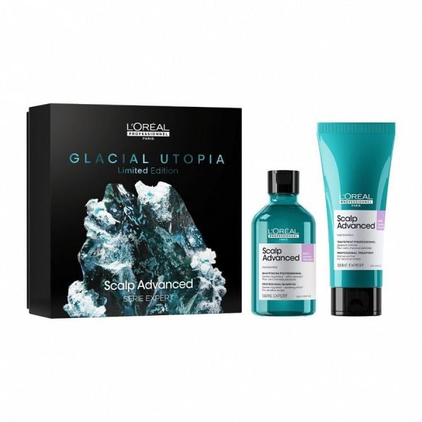 L'Oréal Professionnel Moon Capsule Scalp Advanced Gift Set  Set Ingrijire 1 Bucată