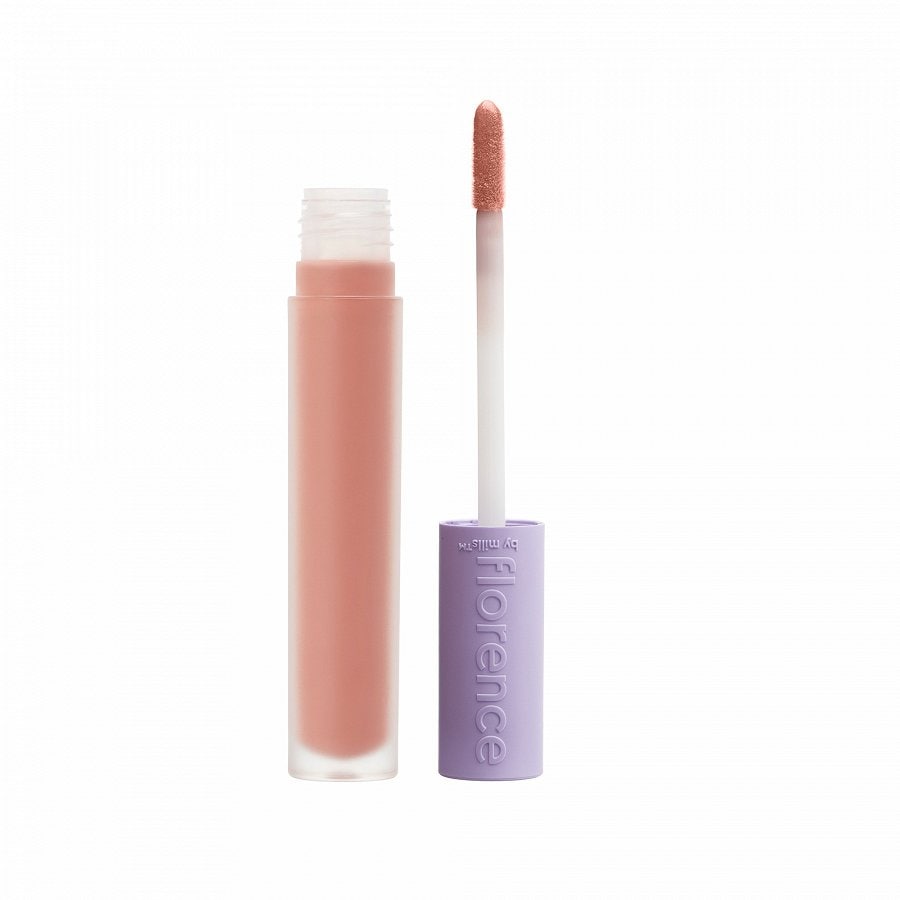 Florence By Mills Get Glossed Lip Gloss Mystic Mills (Pink Coral) Gloss 4 ml