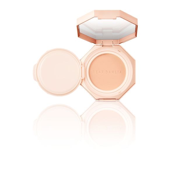 Dear Dahlia Skin Paradise Soft Velvet Setting Powder Compact Light Pudra 10 g