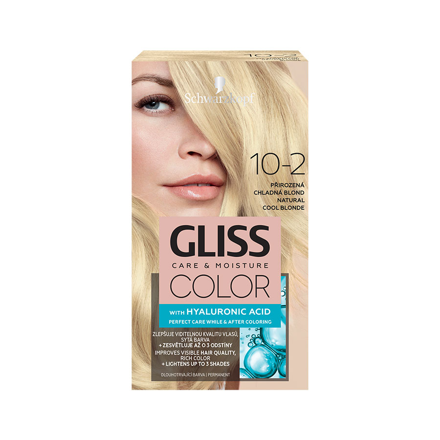 Schwarzkopf Vopsea De Par Permanenta Blond Rece Natural Vopsea 142 ml