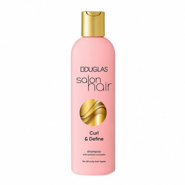 Douglas Salon Hair Curl & Define Shampoo  Sampon 250 ml