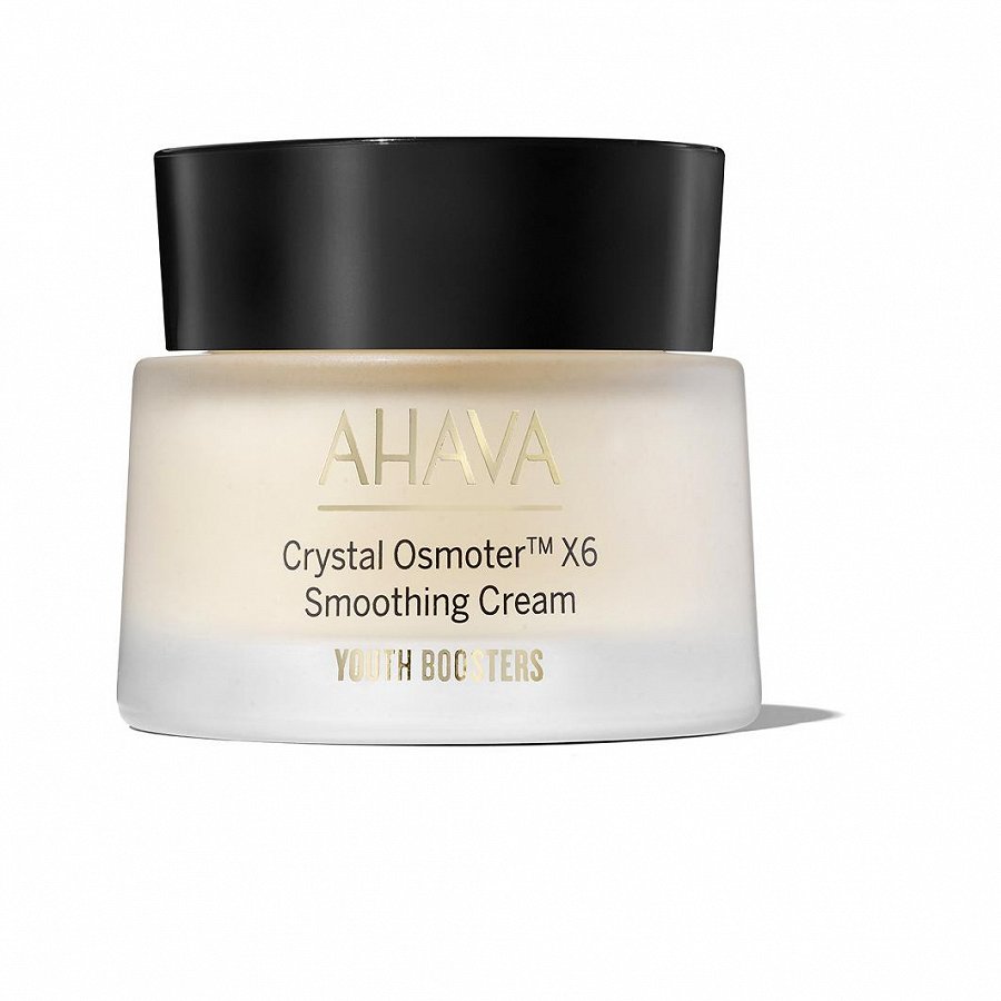 Ahava Crystal Osmoter*6 Smoothing Cream  Crema Fata 50 ml