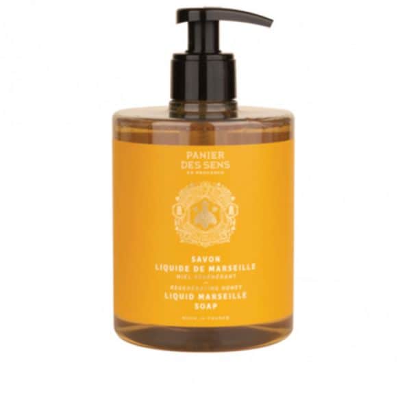 Panier Des Sens Regenerating Honey Liquid Marseille Soap  Sapun 500 ml