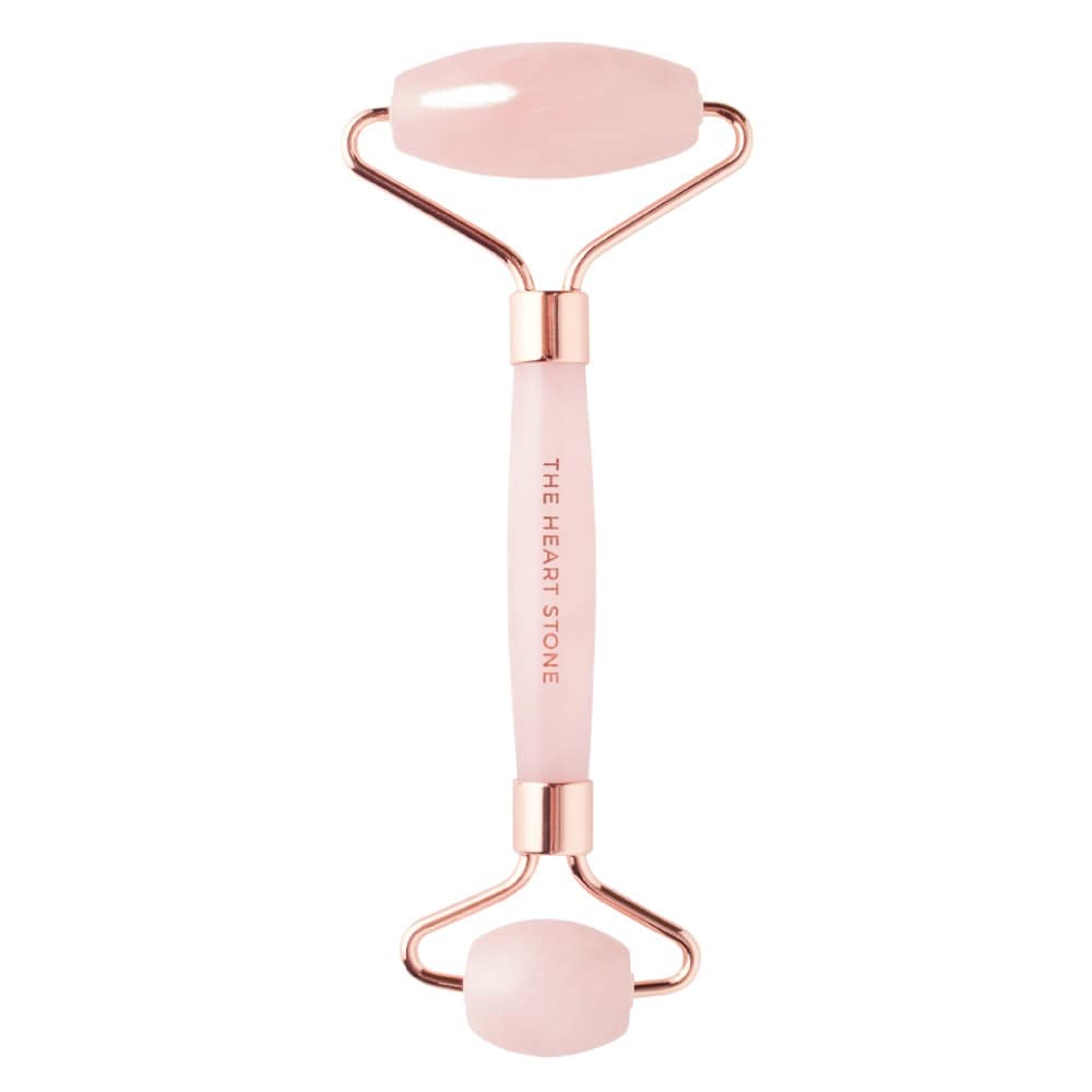 Teami Blends Rose Quartz Facial Roller  Roller Facial 1 Bucată