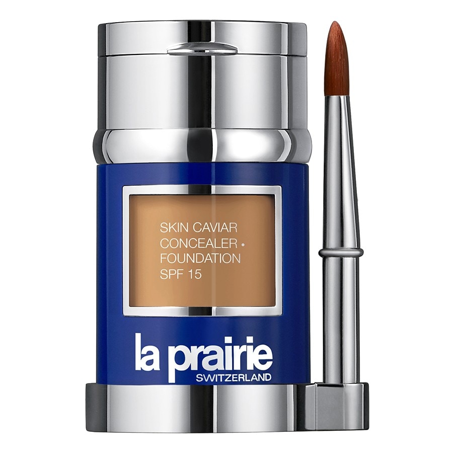 La Prairie Skin Caviar Concelear Foundation SPF15 Almond Fond Ten 30 ml