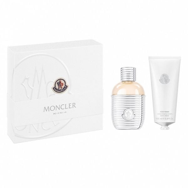 Moncler Pour Femme Gift Set  Set Parfumerie 1 Bucată