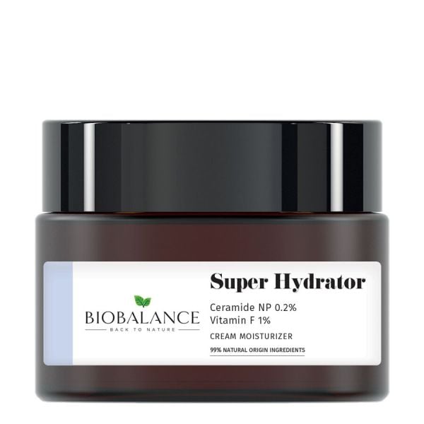 Bio Balance Super Hydrator Cream  Crema Fata 50 ml