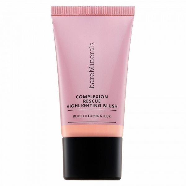 bareMinerals Complexion Rescue Highlighting Blush Peach Glow Blush 15 ml